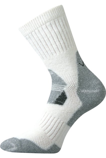 ponožky Stabil - bílá (Velikost 35-38 (23-25), 1 pár)