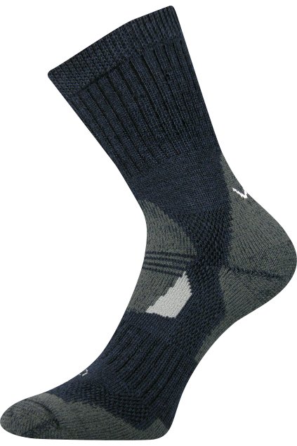 ponožky Stabil - tmavě modrá (Velikost 35-38 (23-25), 1 pár)