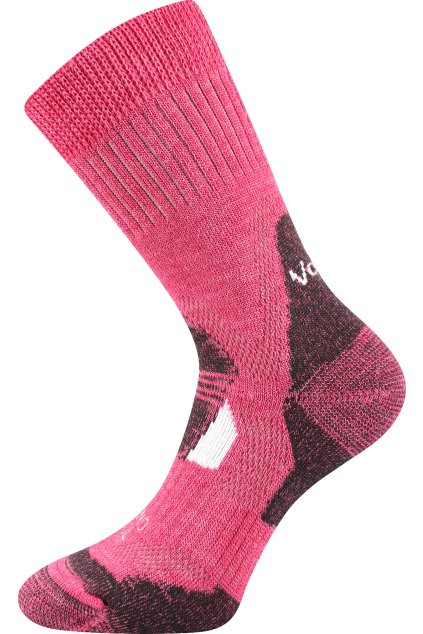 ponožky Stabil - růžová (Velikost 35-38 (23-25), 1 pár)