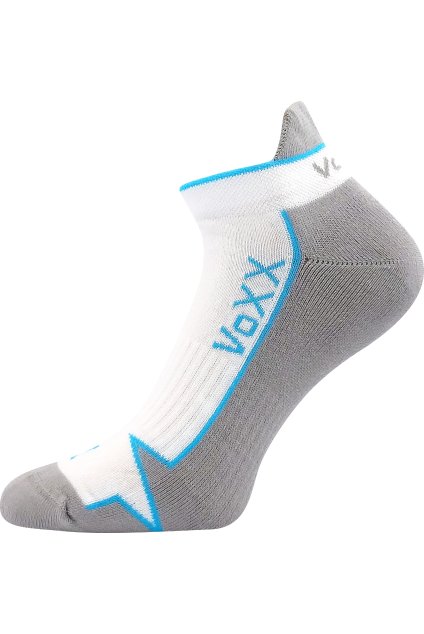 ponožky Locator A - bílá (Velikost 35-38 (23-25), 3 pár)