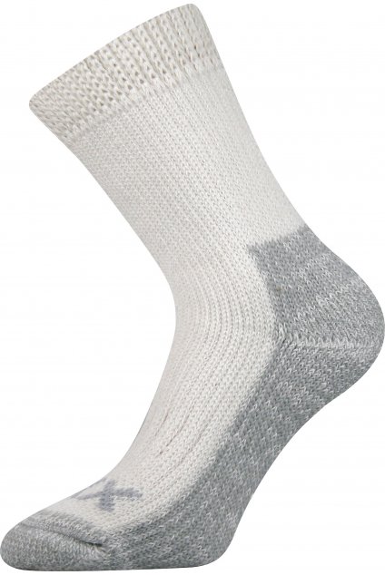 ponožky Alpin - smetanová (Velikost 35-38 (23-25), 1 pár)