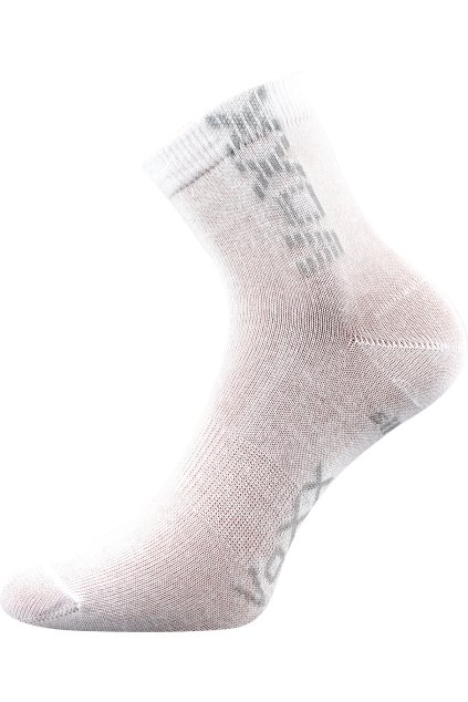 ponožky Adventurik - bílá (Velikost 20-24 (14-16), 3 pár)