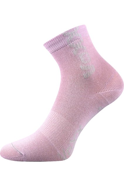 ponožky Adventurik - světle fialová (Velikost 20-24 (14-16), 3 pár)
