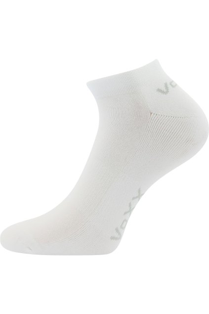 ponožky Basic - bílá (Velikost 35-38 (23-25), 3 pár)