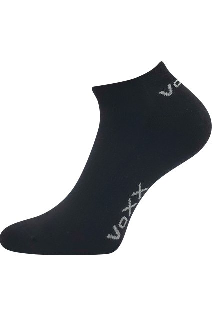 ponožky Basic - černá (Velikost 35-38 (23-25), 3 pár)