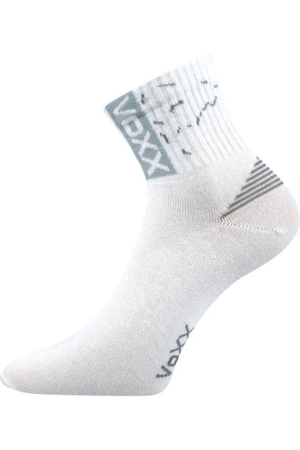 ponožky Codex - bílá (Velikost 35-38 (23-25), 3 pár)