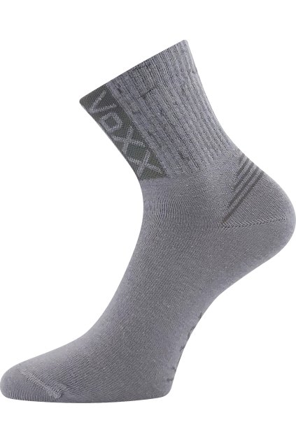 ponožky Codex - světle šedá (Velikost 35-38 (23-25), 3 pár)