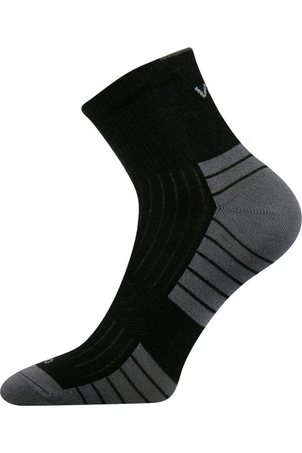 ponožky Belkin - černá (Velikost 35-38 (23-25), 1 pár)