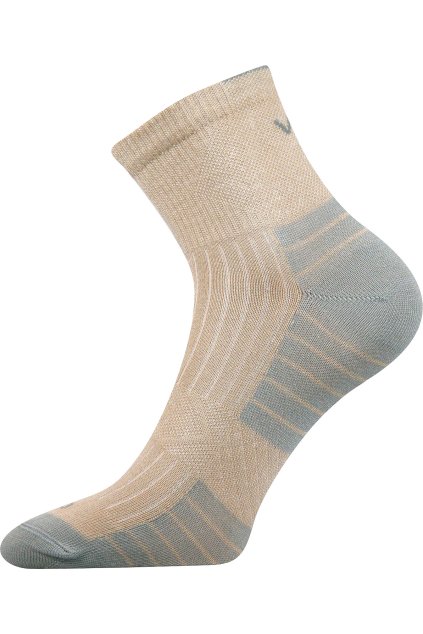 ponožky Belkin - béžová (Velikost 35-38 (23-25), 1 pár)