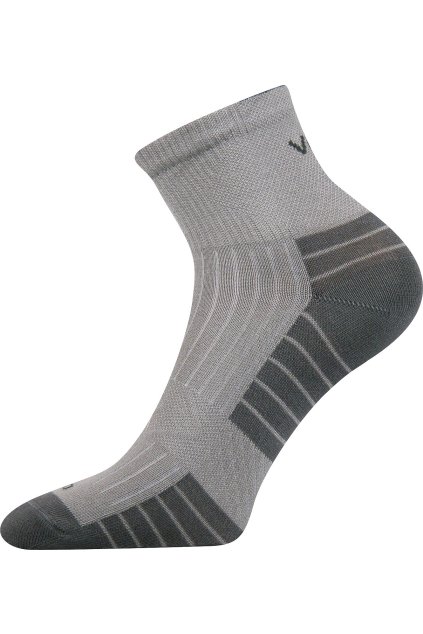 ponožky Belkin - světle šedá (Velikost 35-38 (23-25), 1 pár)