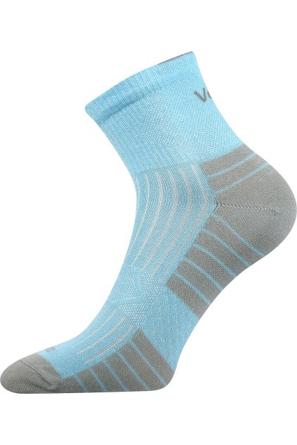 ponožky Belkin - světle modrá (Velikost 35-38 (23-25), 1 pár)