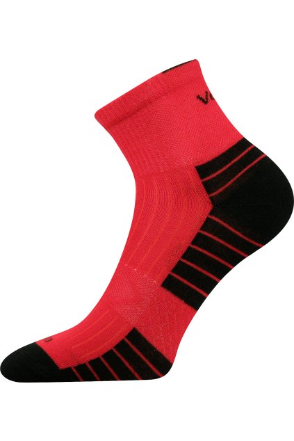 ponožky Belkin - červená (Velikost 35-38 (23-25), 1 pár)