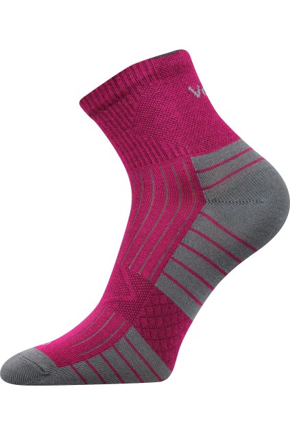 ponožky Belkin - fuxia (Velikost 35-38 (23-25), 1 pár)