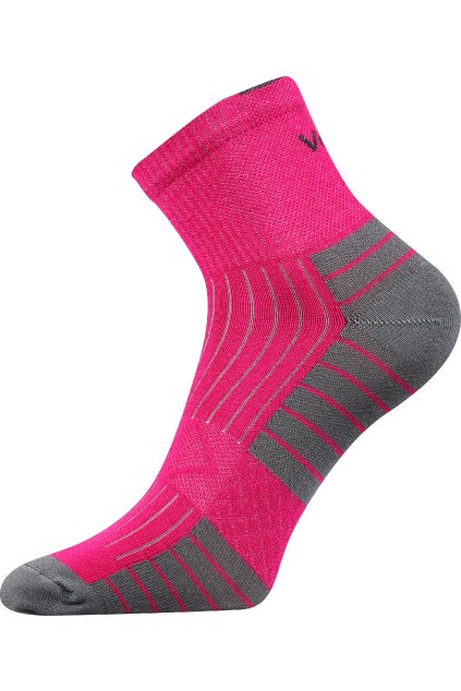 ponožky Belkin - magenta (Velikost 35-38 (23-25), 1 pár)