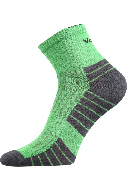 ponožky Belkin - zelená (Velikost 35-38 (23-25), 1 pár)