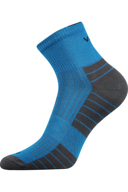 ponožky Belkin - modrá (Velikost 35-38 (23-25), 1 pár)