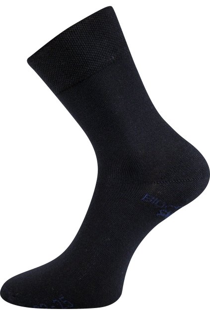 ponožky Bioban BIO bavlna - tmavě modrá (Velikost 35-38 (23-25), 3 pár)