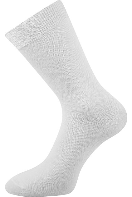 ponožky Blažej - bílá (Velikost 41-42 (27-28), 3 pár)