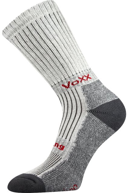 ponožky Bomber - šedá (Velikost 35-38 (23-25), 1 pár)