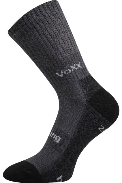 ponožky Bomber - tmavě šedá (Velikost 35-38 (23-25), 1 pár)