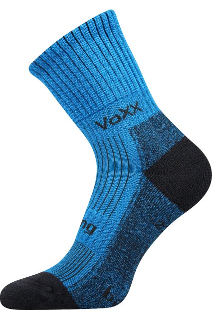 ponožky Bomber - modrá (Velikost 43-46 (29-31), 1 pár)