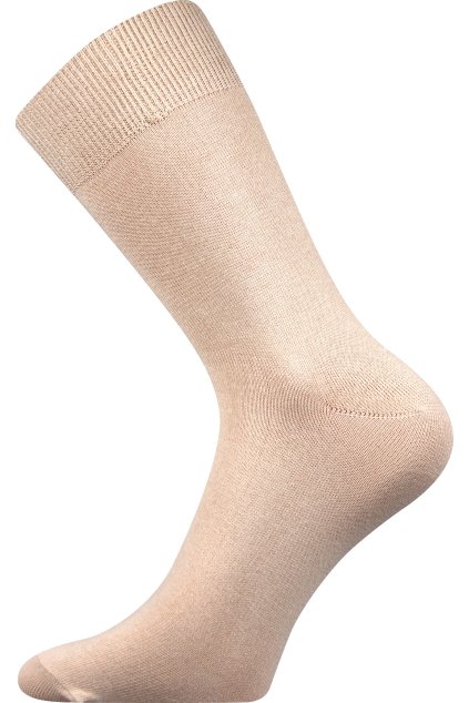 ponožky Radovan-a - béžová (Velikost 35-38 (23-25), 3 pár)