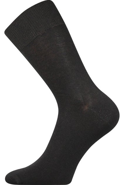 ponožky Radovan-a - černá (Velikost 35-38 (23-25), 3 pár)