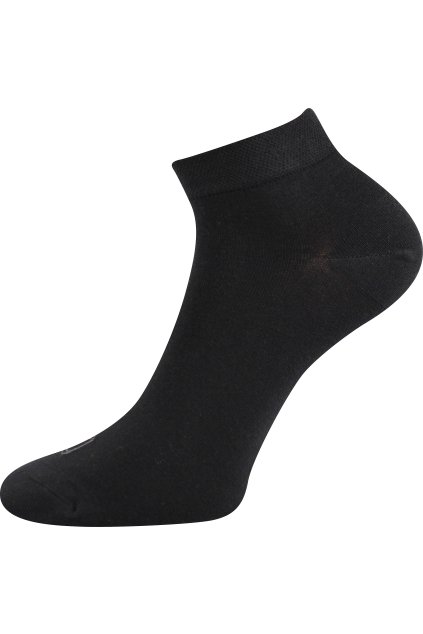 ponožky Desi - černá (Velikost 35-38 (23-25), 3 pár)