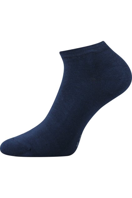 ponožky Desi - tmavě modrá (Velikost 35-38 (23-25), 3 pár)