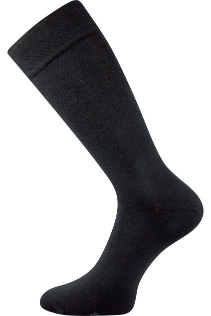 ponožky Diplomat - černá (Velikost 39-42 (26-28), 3 pár)