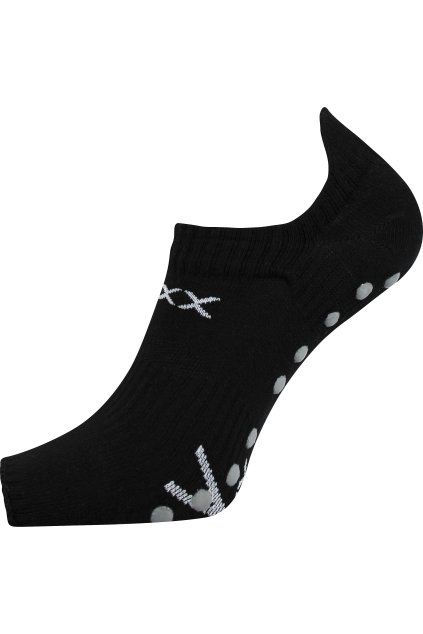 ponožky Joga B - černá (Velikost 35-38 (23-25), 3 pár)