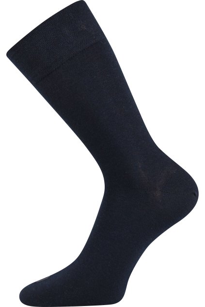 ponožky Eli - tmavě modrá (Velikost 39-42 (26-28), 3 pár)