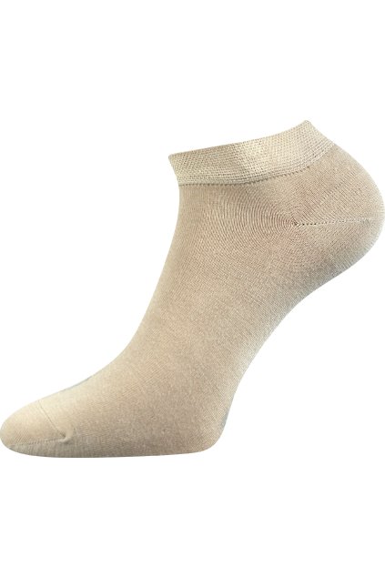 ponožky Esi - béžová (Velikost 35-38 (23-25), 3 pár)