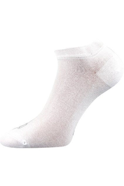 ponožky Esi - bílá (Velikost 35-38 (23-25), 3 pár)