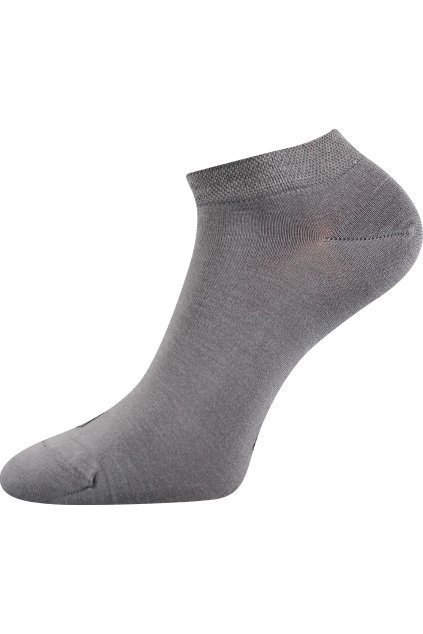 ponožky Esi - světle šedá (Velikost 35-38 (23-25), 3 pár)