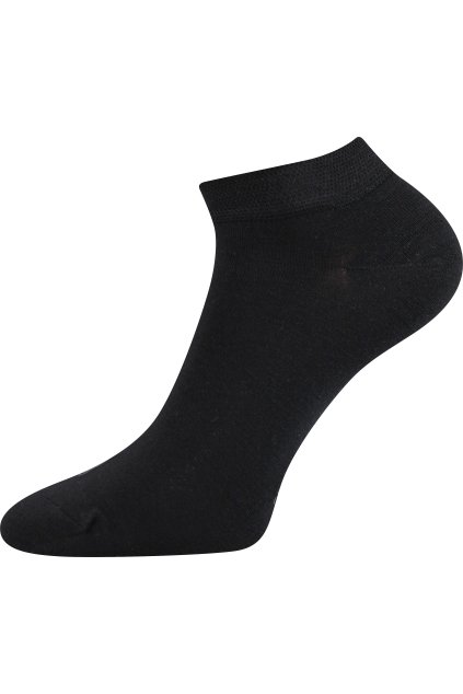 ponožky Esi - černá (Velikost 35-38 (23-25), 3 pár)