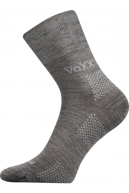 ponožky Orionis ThermoCool - světle šedá (Velikost 35-38 (23-25), 1 pár)