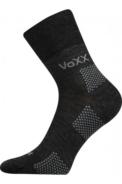 ponožky Orionis ThermoCool - tmavě šedá (Velikost 35-38 (23-25), 1 pár)