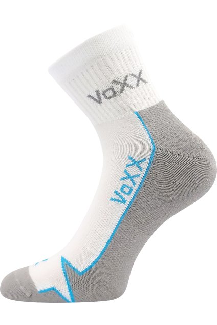 ponožky Locator B - bílá (Velikost 35-38 (23-25), 1 pár)