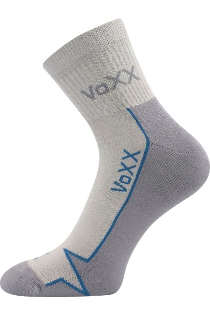 ponožky Locator B - světle šedá (Velikost 35-38 (23-25), 1 pár)