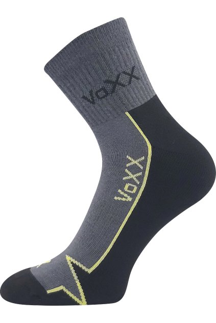 ponožky Locator B - tmavě šedá (Velikost 35-38 (23-25), 1 pár)