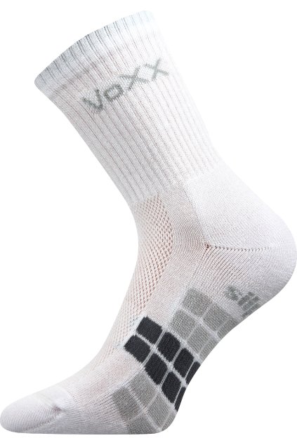 ponožky Raptor - bílá (Velikost 35-38 (23-25), 1 pár)