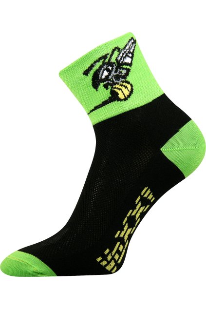 ponožky Ralf X - vosa (Velikost 35-38 (23-25), 1 pár)