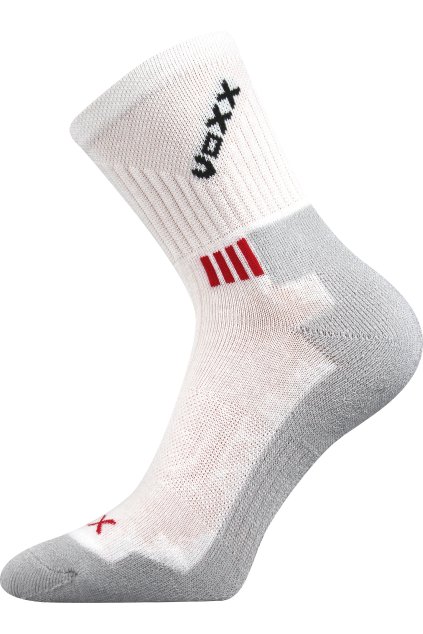 ponožky Marián - bílá (Velikost 35-38 (23-25), 1 pár)