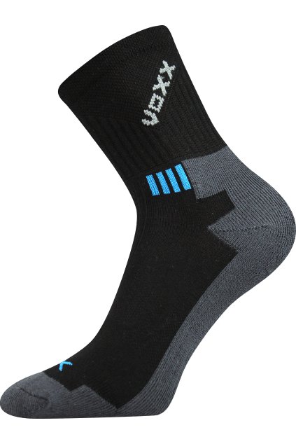 ponožky Marián - černá (Velikost 35-38 (23-25), 1 pár)