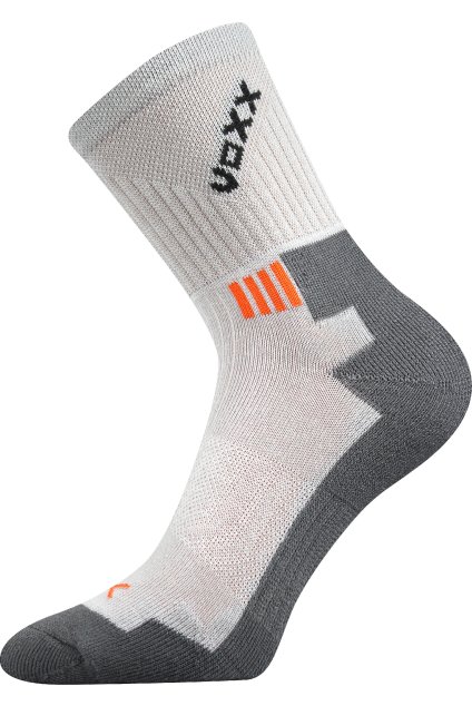 ponožky Marián - světle šedá (Velikost 35-38 (23-25), 1 pár)