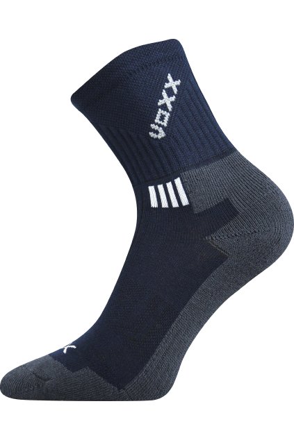 ponožky Marián - tmavě modrá (Velikost 35-38 (23-25), 1 pár)