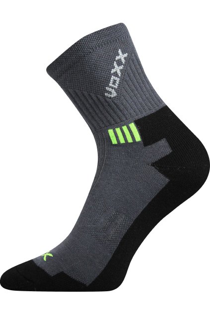 ponožky Marián - tmavě šedá (Velikost 35-38 (23-25), 1 pár)