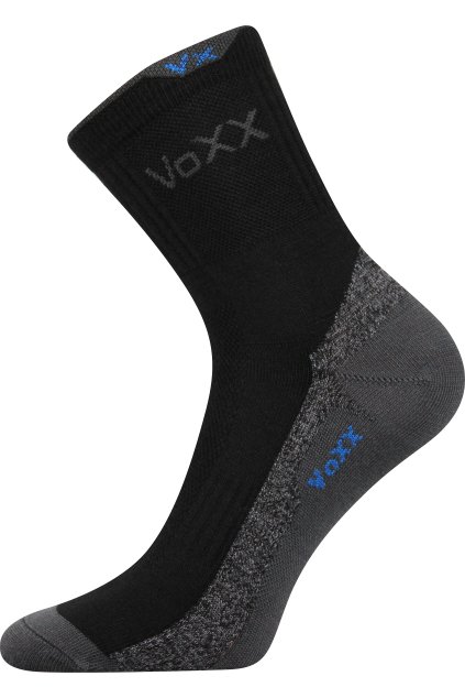 ponožky Mascott silproX - černá (Velikost 35-38 (23-25), 1 pár)