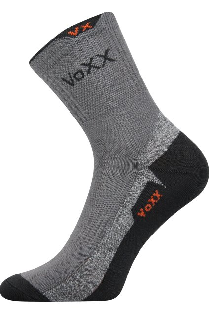 ponožky Mascott silproX - světle šedá (Velikost 35-38 (23-25), 1 pár)